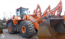 Doosan DL550-5 chargeuse sur pneus occasion