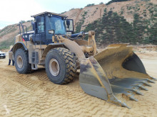 Caterpillar 966K chargeuse sur pneus occasion