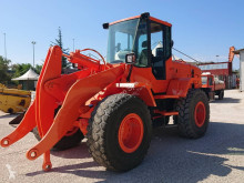 Doosan DL 250 pala gommata usata