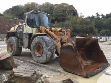 Liebherr L576 chargeuse sur pneus occasion