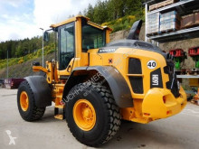 Nakladač Volvo L60H kolesový nakladač ojazdený