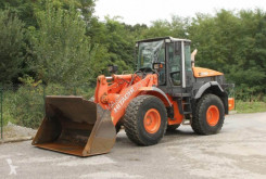 Pala cargadora Hitachi ZW180 usada