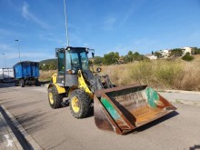 Nakladač New Holland W 80 B TC kolesový nakladač ojazdený