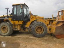 Caterpillar 950G II chargeuse sur pneus occasion