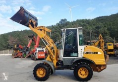 Liebherr L508 Stereo lastare på däck begagnad