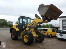 New Holland W 130 B - KLIMA SFZ tweedehands wiellader