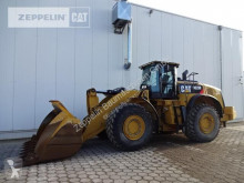 Caterpillar 982M pala gommata usata