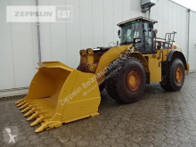 Caterpillar 980K chargeuse sur pneus occasion