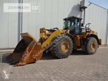 Caterpillar 982M pala gommata usata