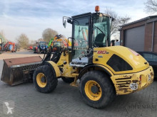 New Holland W80B tweedehands wiellader