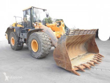 Hyundai HYUNDAI HL770-9A Wheel loader / Radlader lastik tekerli yükleyici ikinci el araç