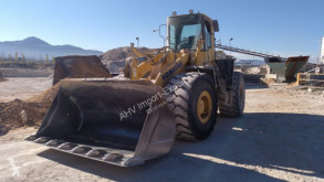 Komatsu PALA CARGADORA KOMATSU 420 2000 chargeuse sur pneus occasion