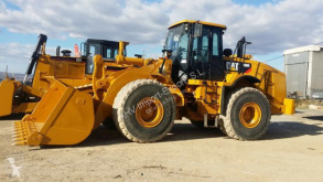 Caterpillar PALA CARGADORA CATERPILLAR 966 H 2010 chargeuse sur pneus occasion