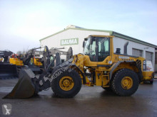 Pala cargadora Volvo L 120 F (12000390) pala cargadora de ruedas usada