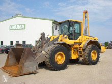 Volvo L 120 F (12001115) lastik tekerli yükleyici ikinci el araç