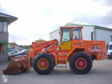 Pala cargadora Ahlmann AS 18 T (12001191) pala cargadora de ruedas usada