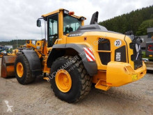 Volvo L110H chargeuse sur pneus occasion