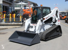 Pala cargadora Bobcat t300 mini pala cargadora usada