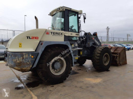 Terex TL 210 chargeuse sur pneus occasion