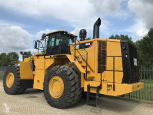 Caterpillar 988K 2018 chargeuse sur pneus occasion