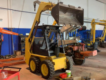 Pala cargadora Komatsu SK05J mini pala cargadora usada