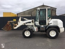 Pala cargadora Liebherr L506P pala cargadora de ruedas usada