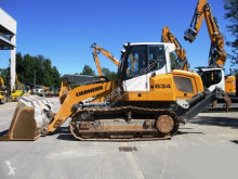 Liebherr LR 634 Litronic încărcător pe şenile second-hand
