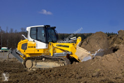 pala cargadora de cadenas Liebherr