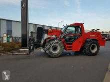 Manitou MHT 10210 L / Verstellgerät / Lasthaken / 21to. læsser på dæk brugt