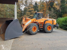 Doosan DL 420 lastik tekerli yükleyici ikinci el araç