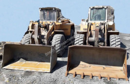 Liebherr L551 колёсный погрузчик б/у