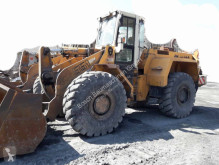 Liebherr L551 incarcator pe roti second-hand
