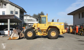 Volvo L120C chargeuse sur pneus occasion