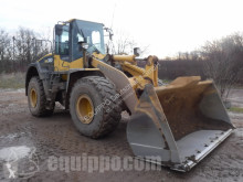 Komatsu WA380-7 læsser på dæk brugt