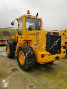 Volvo L 50 D lastik tekerli yükleyici ikinci el araç
