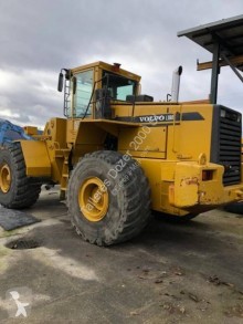Volvo BM L 180 180c incarcator pe roti second-hand