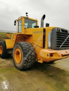 Volvo L 180 E pala cargadora de ruedas usada