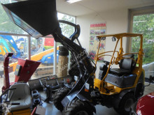 Mini pala cargadora Eurotrac W11 Nieuw, zonder inruil scherpe prijs !!!