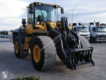 Volvo L110H lastik tekerli yükleyici ikinci el araç