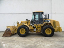 Pala cargadora Caterpillar 950H pala cargadora de ruedas usada