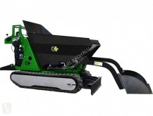 Chargeur Plus Dumper à chenilles DP-82-P mini-nakladač nový