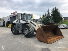 Liebherr L586 chargeuse sur pneus occasion