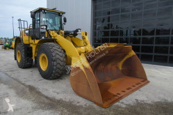 Pala cargadora Caterpillar 966 K pala cargadora de ruedas usada