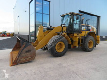 Pala cargadora Caterpillar 950 K pala cargadora de ruedas usada