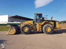 Caterpillar 980G chargeuse sur pneus occasion