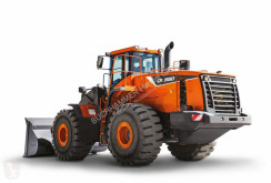 Lastik tekerli yükleyici Doosan DL 550-5