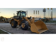 Pala cargadora Caterpillar 950K pala cargadora de ruedas usada