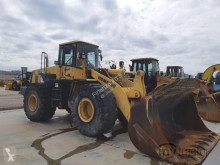 Pala cargadora Komatsu WA470 WA470 pala cargadora de ruedas usada