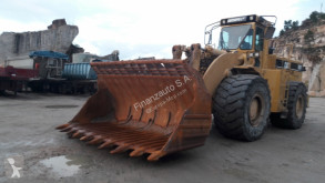 Caterpillar 988F 988F chargeuse sur pneus occasion