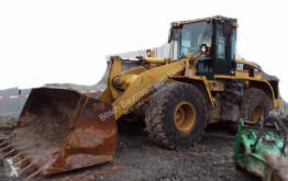 Caterpillar 938G chargeuse sur pneus occasion